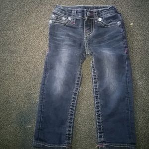Toddler Boys True Religion Jeans